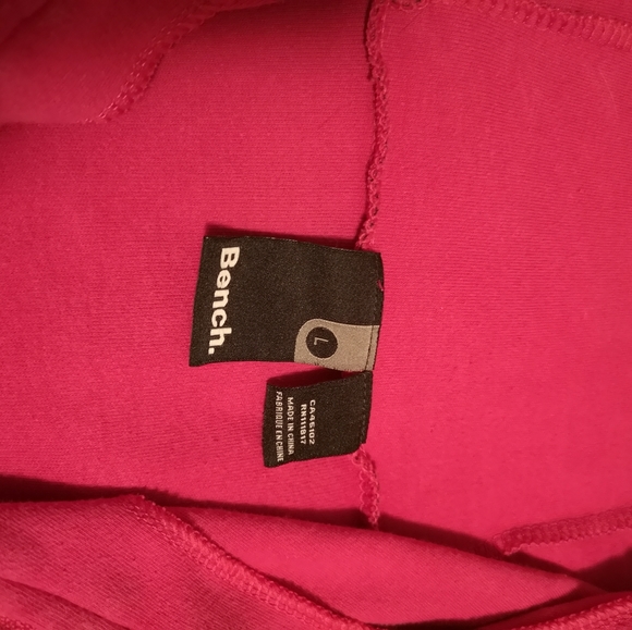 Bench hoodie - Picture 4 of 4